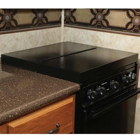 rv stove top covers